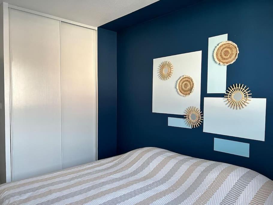 Appartement Cosy Agen Centre Avec Lit King Size Exterior photo